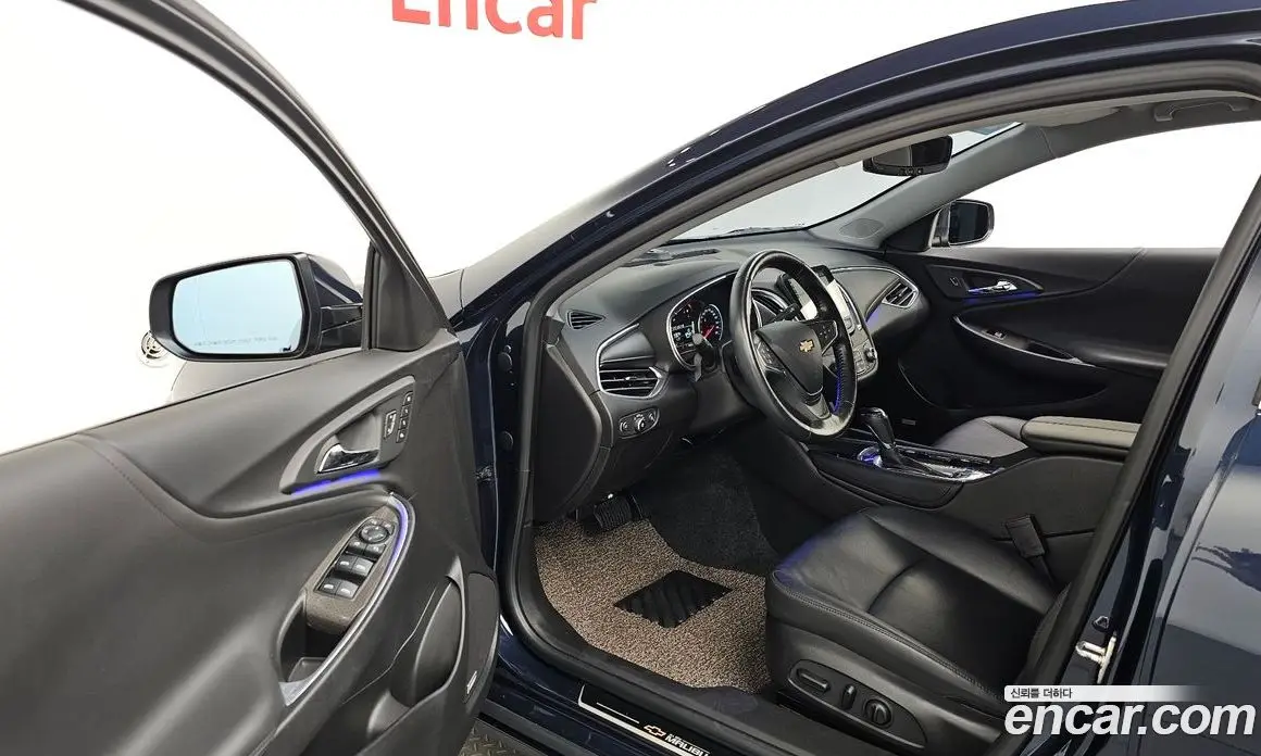 Chevrolet Malibu 2018 1.5 автомат (гидро), фото 12