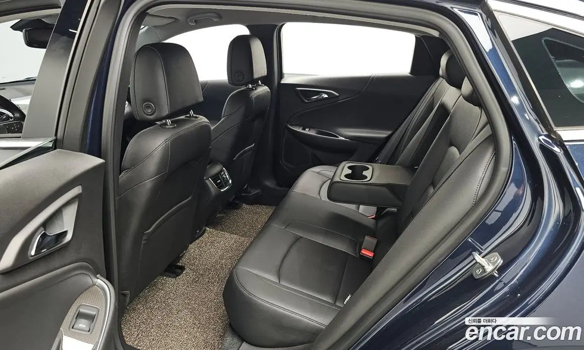 Chevrolet Malibu 2018 1.5 автомат (гидро), фото 15