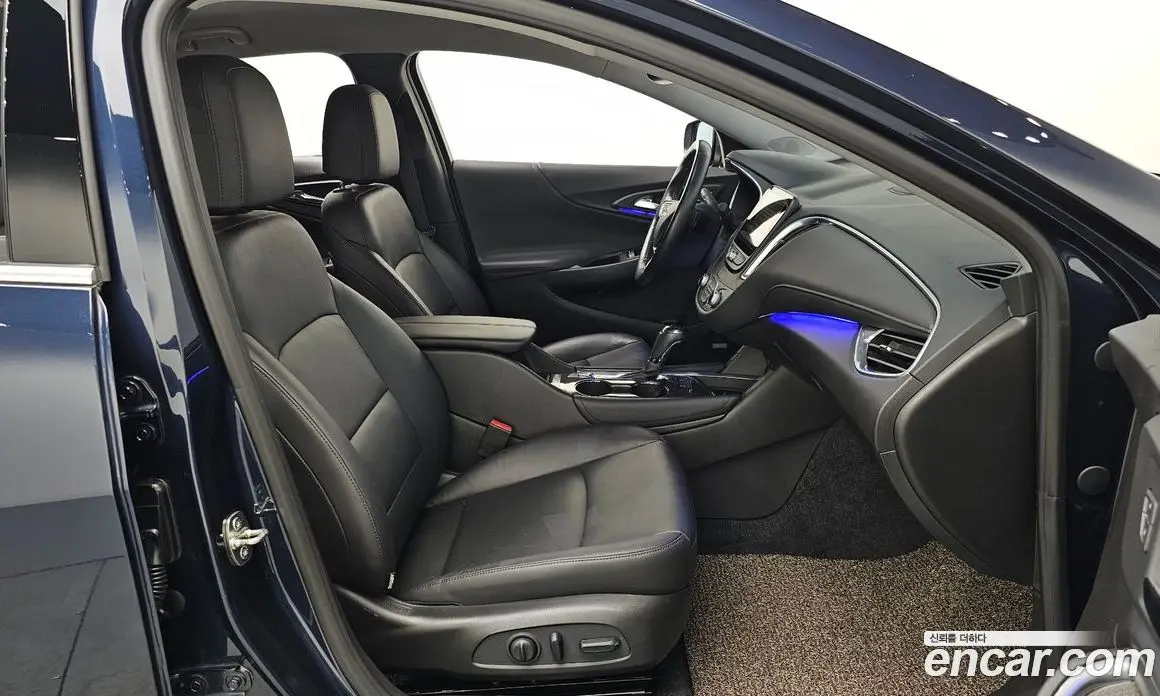 Chevrolet Malibu 2018 1.5 автомат (гидро), фото 16