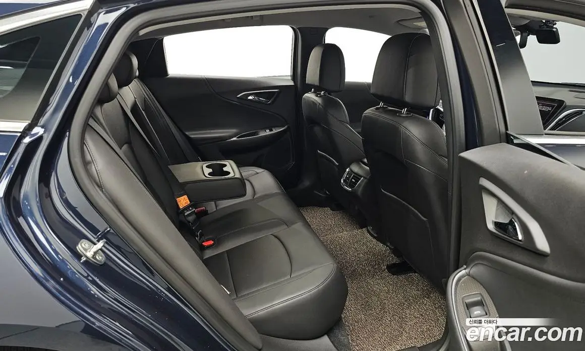 Chevrolet Malibu 2018 1.5 автомат (гидро), фото 17