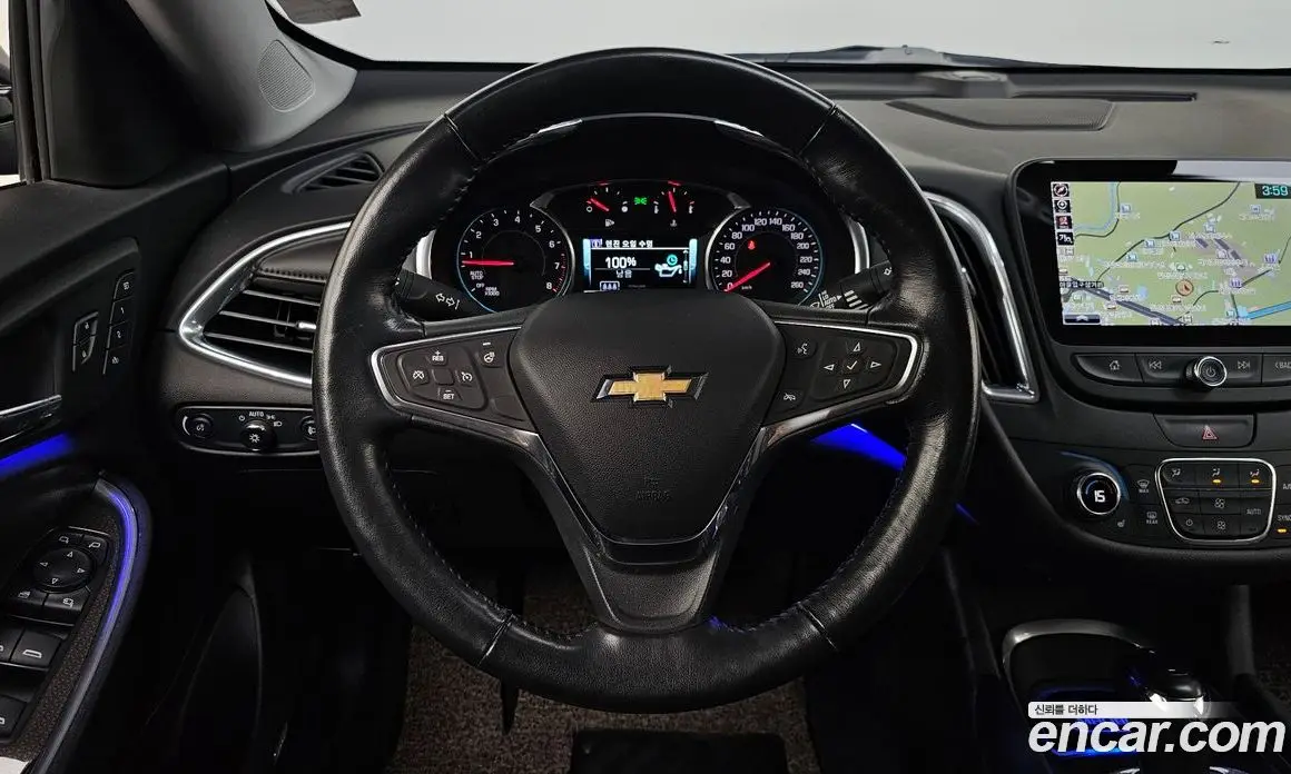 Chevrolet Malibu 2018 1.5 автомат (гидро), фото 18