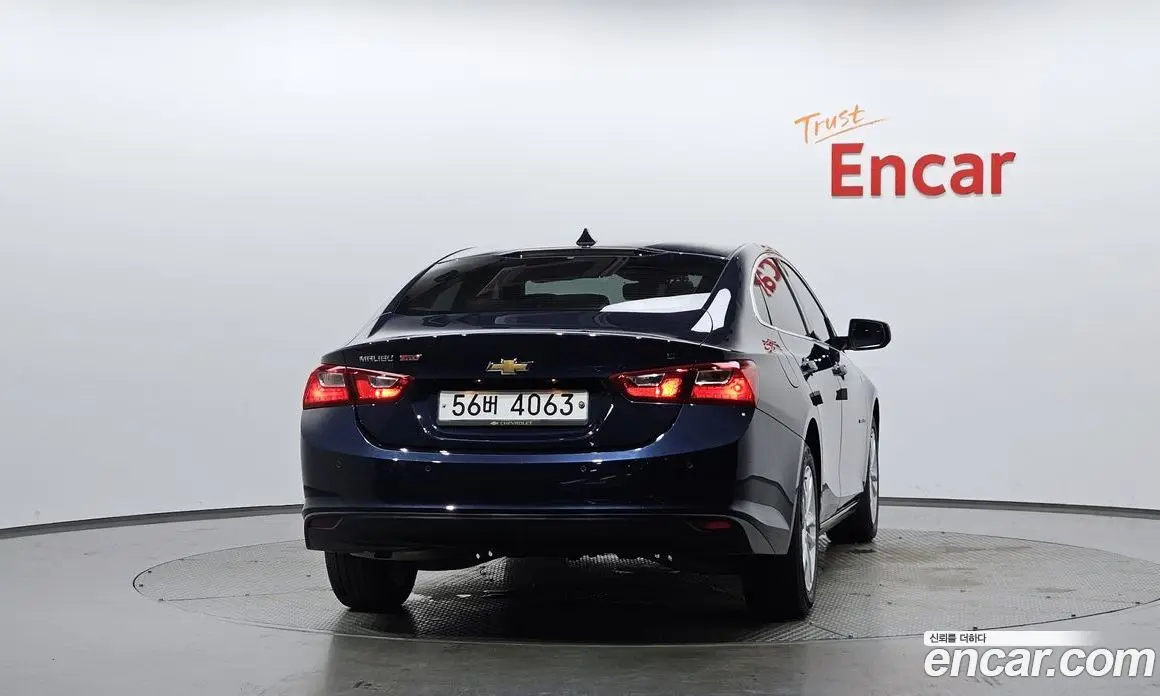 Chevrolet Malibu 2018 1.5 автомат (гидро), фото 3
