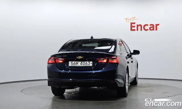 Chevrolet Malibu 2018 1.5 автомат (гидро), миниатюра 3