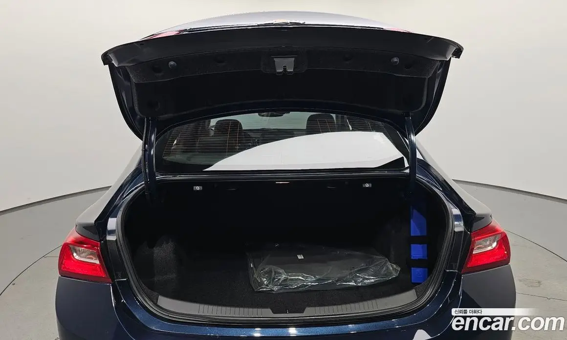 Chevrolet Malibu 2018 1.5 автомат (гидро), фото 29