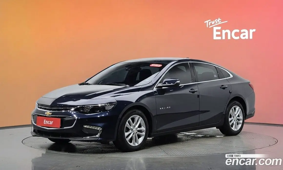 Chevrolet Malibu 2018 1.5 автомат (гидро), фото 30