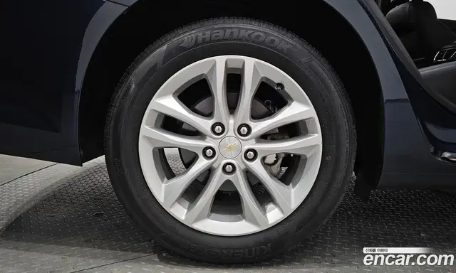 Chevrolet Malibu 2018 1.5 автомат (гидро), миниатюра 4