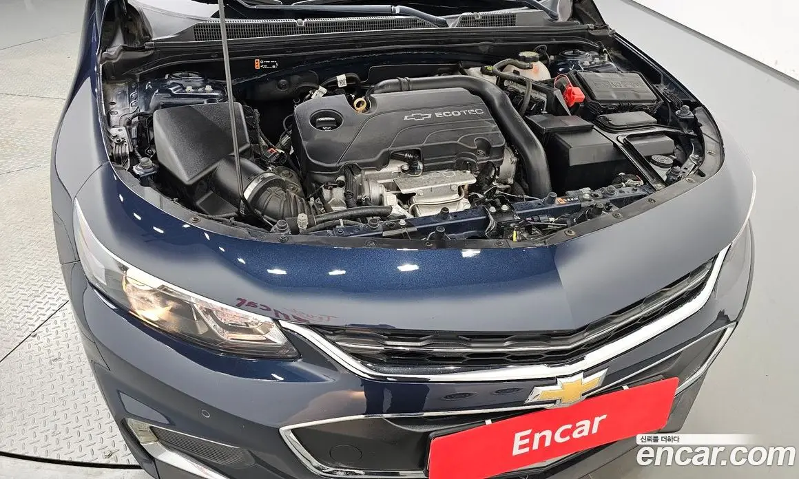 Chevrolet Malibu 2018 1.5 автомат (гидро), фото 5