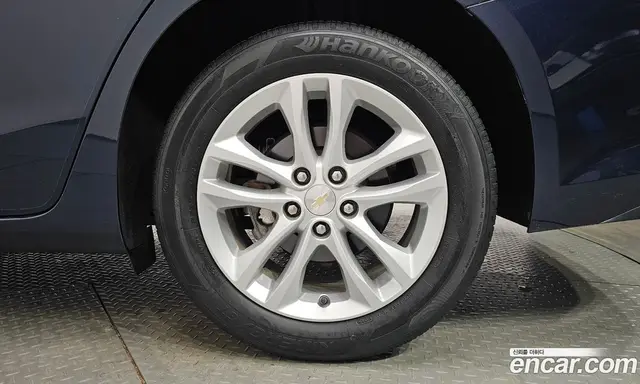 Chevrolet Malibu 2018 1.5 автомат (гидро), миниатюра 6
