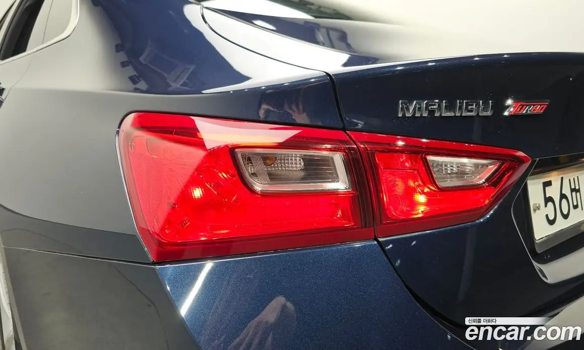 Chevrolet Malibu 2018 1.5 автомат (гидро), фото 8