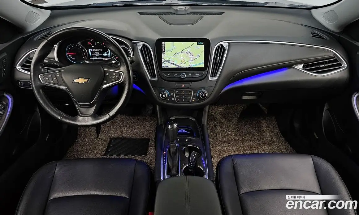 Chevrolet Malibu 2018 1.5 автомат (гидро), фото 9