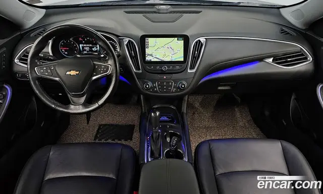Chevrolet Malibu 2018 1.5 автомат (гидро), миниатюра 9