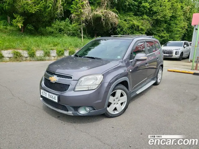 Chevrolet Orlando, 2012, 249 635 км