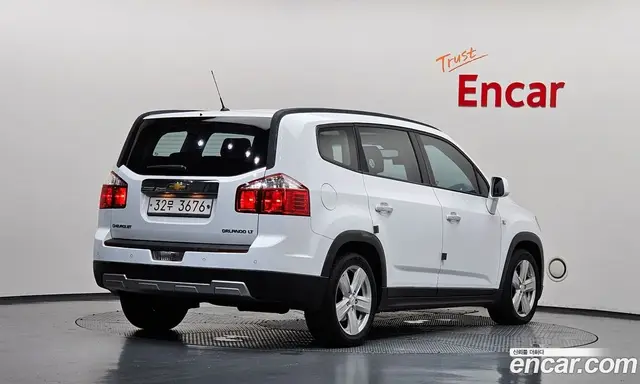 Chevrolet Orlando, 2012, 110 980 км