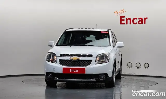 Chevrolet Orlando 2012 2.0 автомат (гидро), миниатюра 2