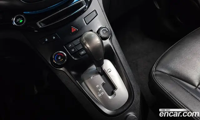 Chevrolet Orlando 2012 2.0 автомат (гидро), миниатюра 11