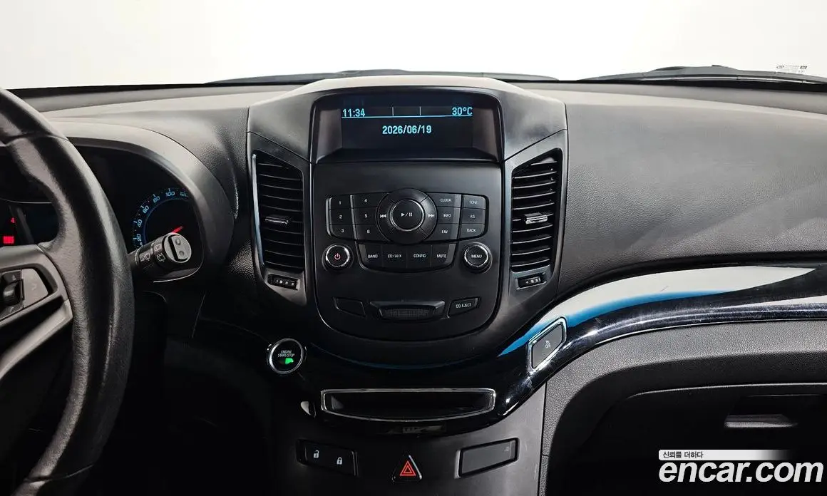 Chevrolet Orlando 2012 2.0 автомат (гидро), фото 18