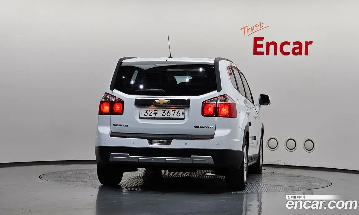 Chevrolet Orlando 2012 2.0 автомат (гидро), фото 3