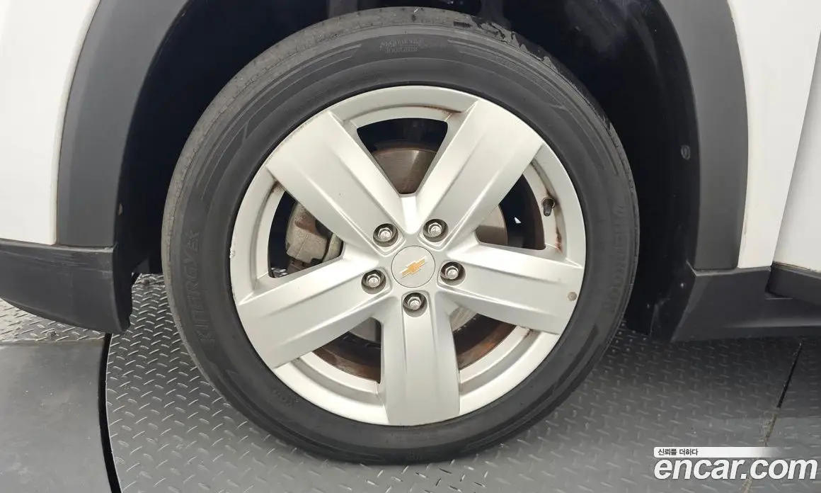 Chevrolet Orlando 2012 2.0 автомат (гидро), фото 4