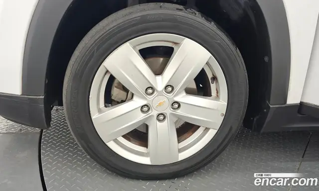 Chevrolet Orlando 2012 2.0 автомат (гидро), миниатюра 4