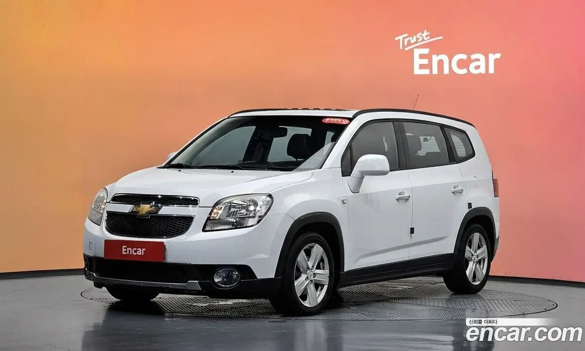 Chevrolet Orlando 2012 2.0 автомат (гидро), фото 31