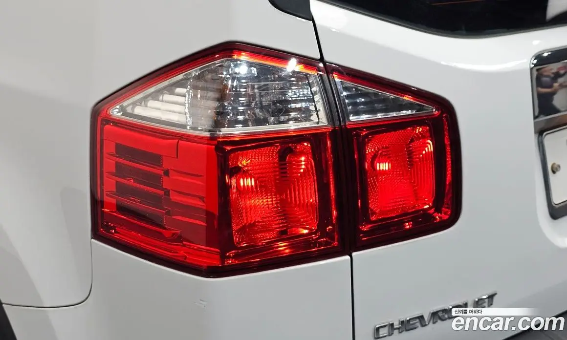 Chevrolet Orlando 2012 2.0 автомат (гидро), фото 8