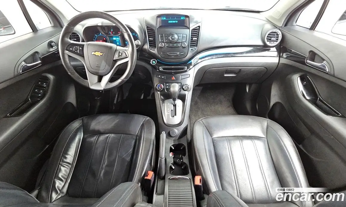 Chevrolet Orlando 2012 2.0 автомат (гидро), фото 9
