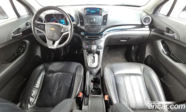 Chevrolet Orlando 2012 2.0 автомат (гидро), миниатюра 9