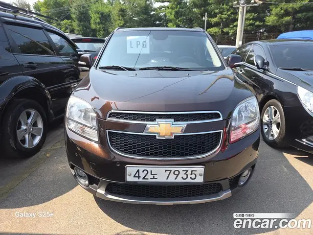 Chevrolet Orlando, 2013, 256 000 км