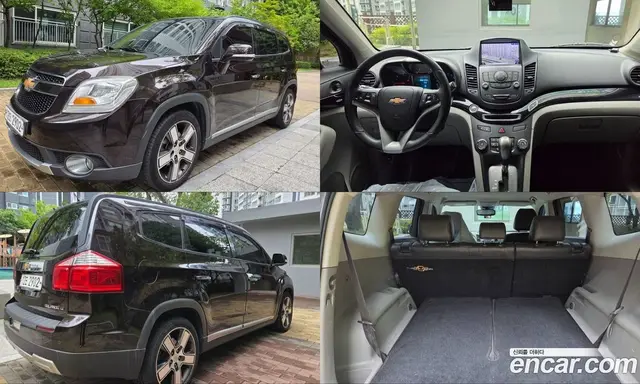Chevrolet Orlando, 2014, 175 814 км