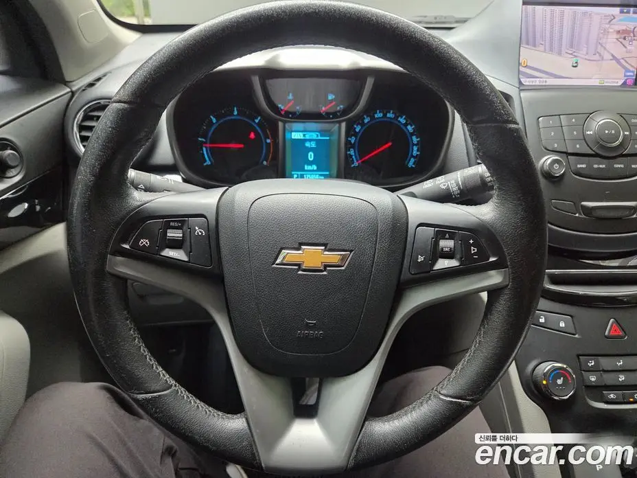 Chevrolet Orlando 2014 2.0 автомат (гидро), фото 11
