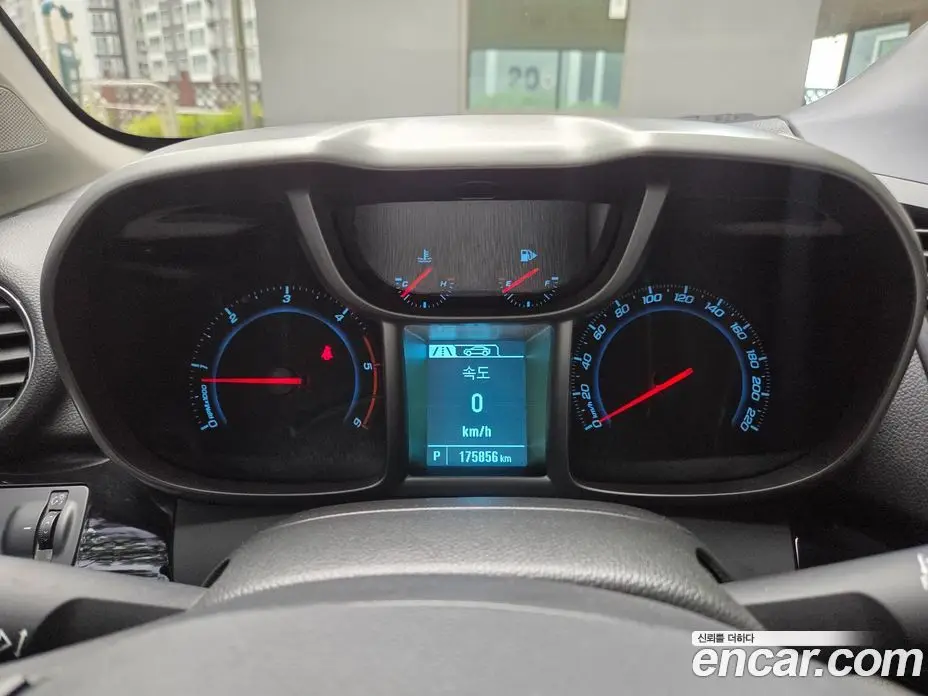 Chevrolet Orlando 2014 2.0 автомат (гидро), фото 12