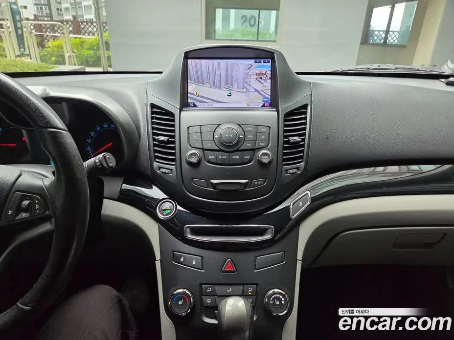 Chevrolet Orlando 2014 2.0 автомат (гидро), фото 13