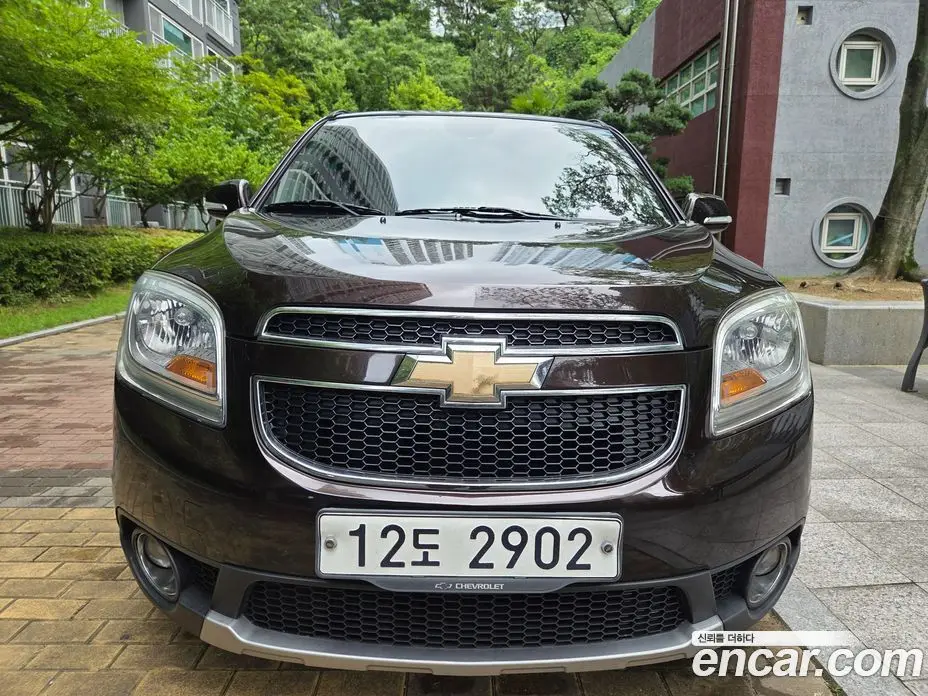 Chevrolet Orlando 2014 2.0 автомат (гидро), фото 5