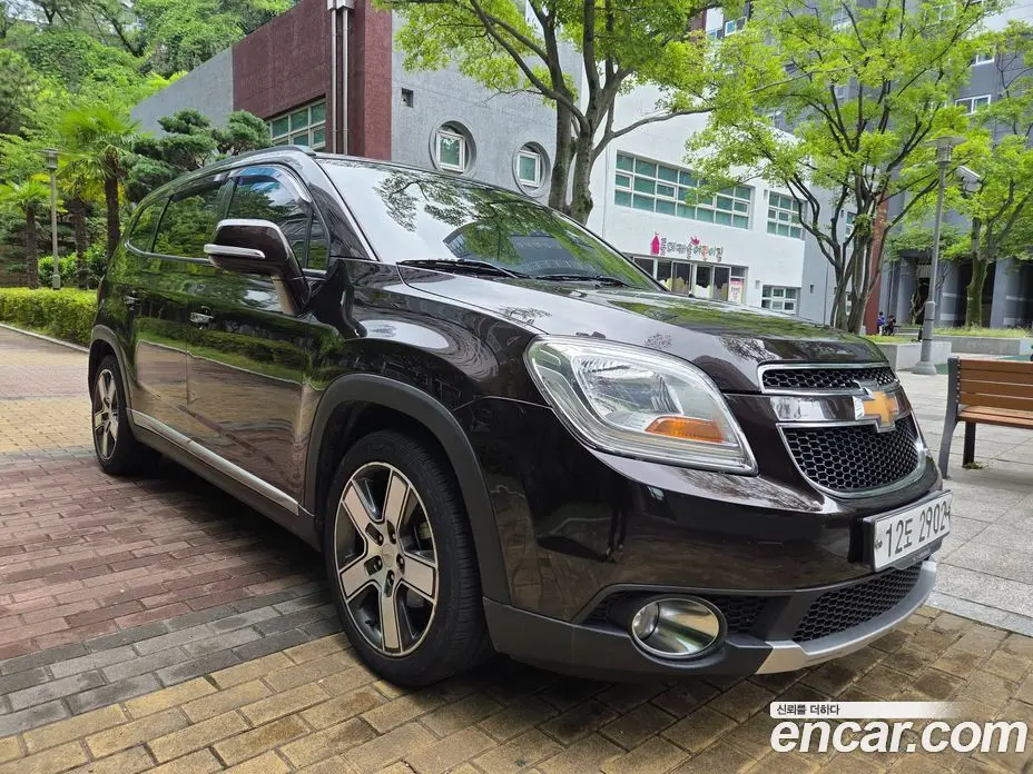 Chevrolet Orlando 2014 2.0 автомат (гидро), фото 6