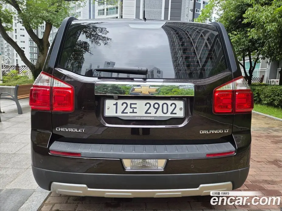 Chevrolet Orlando 2014 2.0 автомат (гидро), фото 7