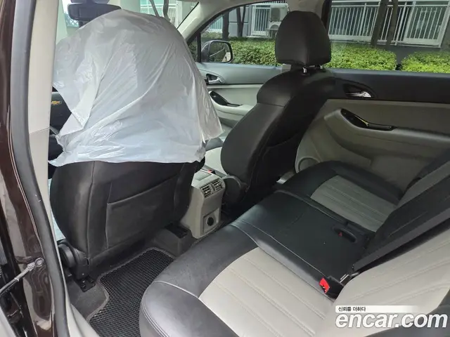 Chevrolet Orlando 2014 2.0 автомат (гидро), миниатюра 9