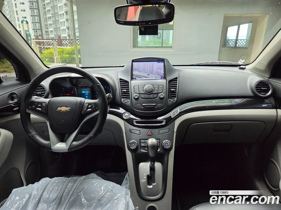 Chevrolet Orlando 2014 2.0 автомат (гидро), фото 10