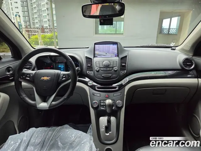 Chevrolet Orlando 2014 2.0 автомат (гидро), миниатюра 10
