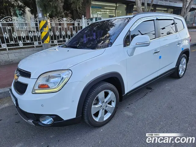 Chevrolet Orlando 2015 2.0 автомат (гидро), миниатюра 2