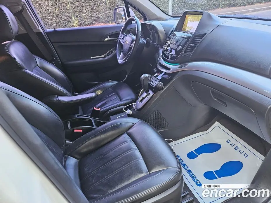 Chevrolet Orlando 2015 2.0 автомат (гидро), фото 13