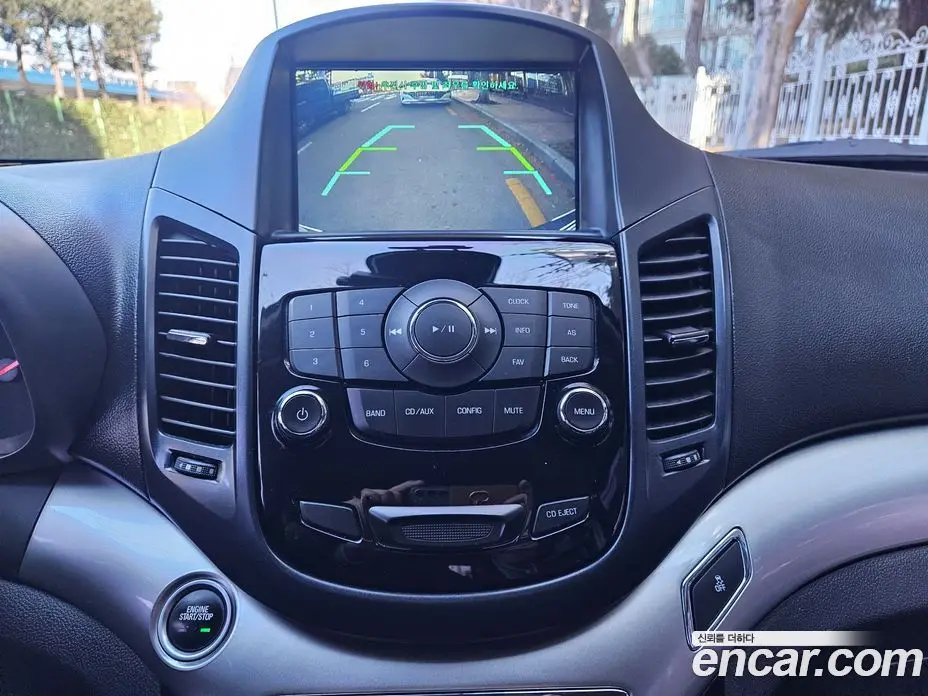 Chevrolet Orlando 2015 2.0 автомат (гидро), фото 18