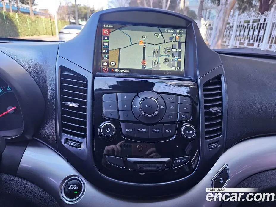 Chevrolet Orlando 2015 2.0 автомат (гидро), фото 19