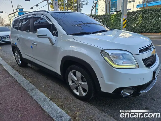 Chevrolet Orlando 2015 2.0 автомат (гидро), миниатюра 3