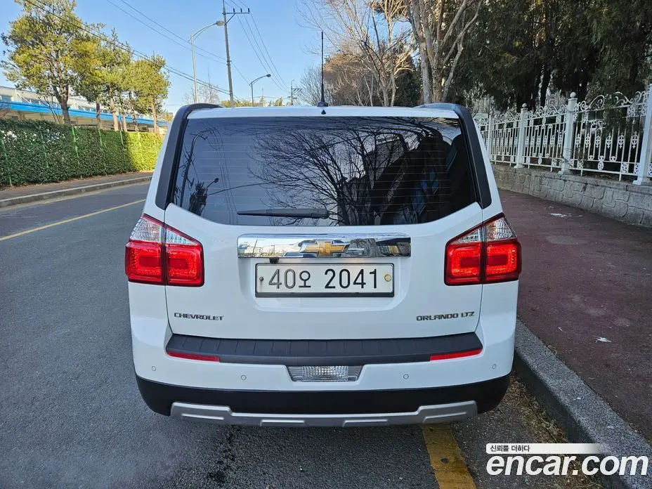 Chevrolet Orlando 2015 2.0 автомат (гидро), фото 5