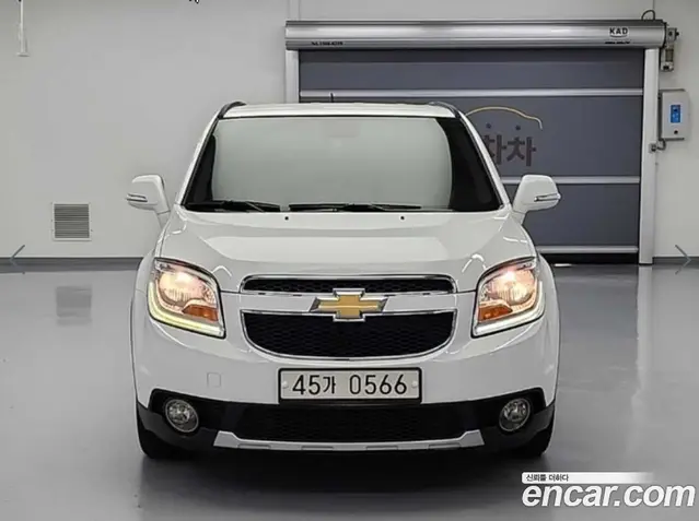 Chevrolet Orlando, 2016, 227 079 км