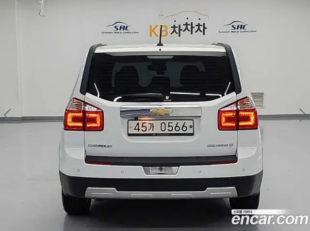 Chevrolet Orlando 2016 2.0 автомат (гидро), миниатюра 2