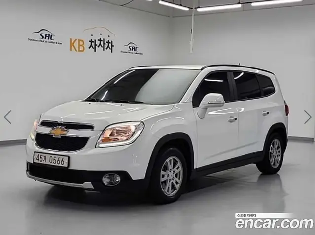 Chevrolet Orlando 2016 2.0 автомат (гидро), миниатюра 3