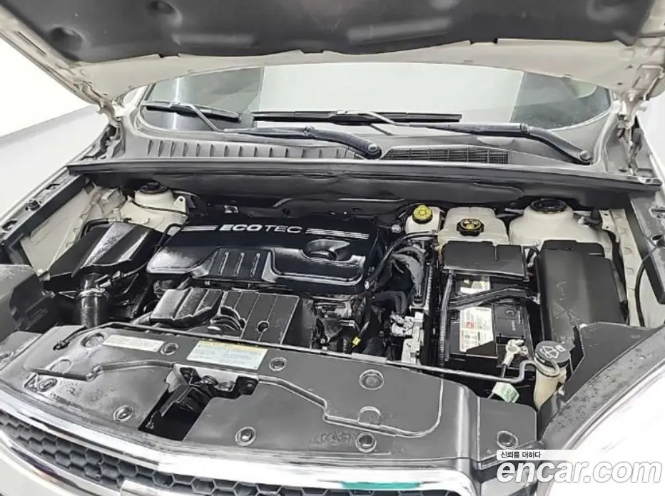 Chevrolet Orlando 2016 2.0 автомат (гидро), фото 5