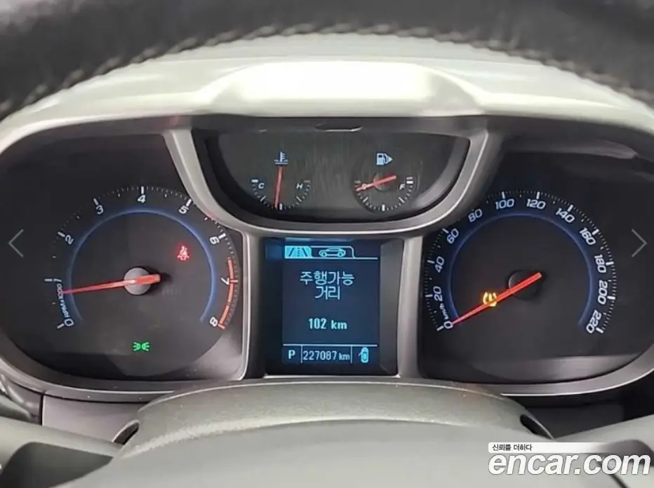 Chevrolet Orlando 2016 2.0 автомат (гидро), фото 6