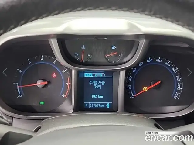 Chevrolet Orlando 2016 2.0 автомат (гидро), миниатюра 6